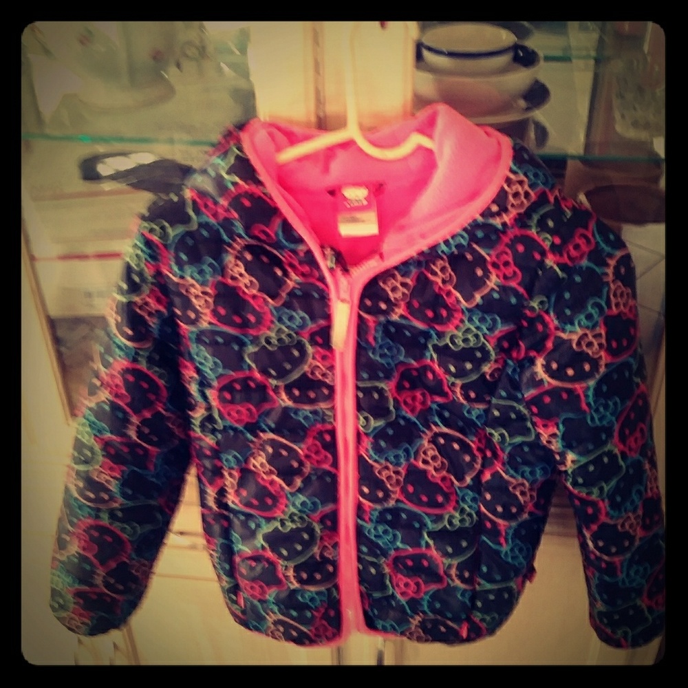 Girls jacket